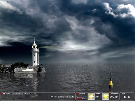 49 Animated Real Time Weather Wallpaper