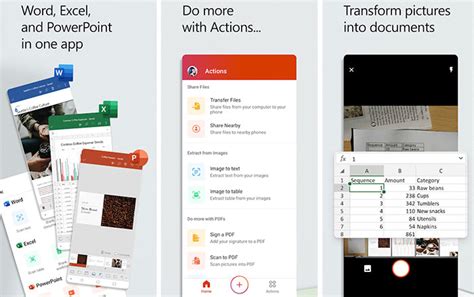 Microsoft Releases Unified Office Mobile App For Android Software