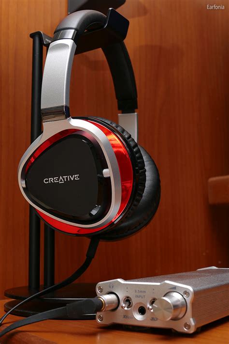 Creative Aurvana Live 2 Headset With 40mm Drivers And In Line Mic Reviews Headphone Reviews