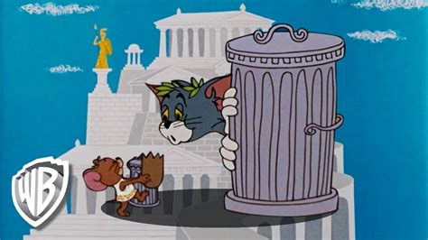 Tom And Jerry Its Greek To Me Ow Youtube