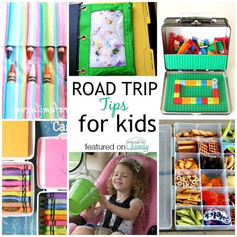 Road Trip Tips For Kids Road Trip Activities Road Trip Fun Travel