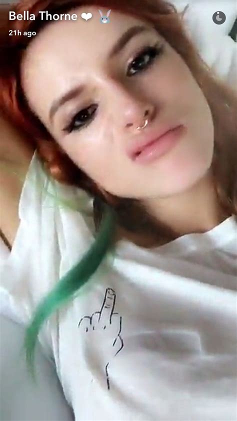 Septum Ring Nose Ring Bella Thorne Face Claims Cole Fashion Moda