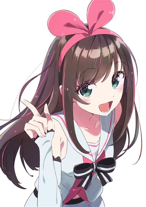 Kizuna Ai Aichannel Image By Sin05g 2301186 Zerochan Anime