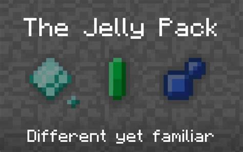 The Jelly Resource Pack 1891710 9minecraftnet