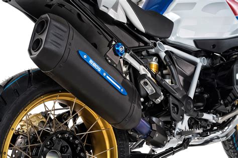 With the new bmw r 1250 gs you will experience the new boxer even more directly. BMW R1250GS HP // R1250GS HP Adventure | Bos Exhausts