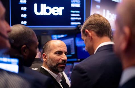 uber lost 1 billion in 1st quarter results were better than it expected kqed