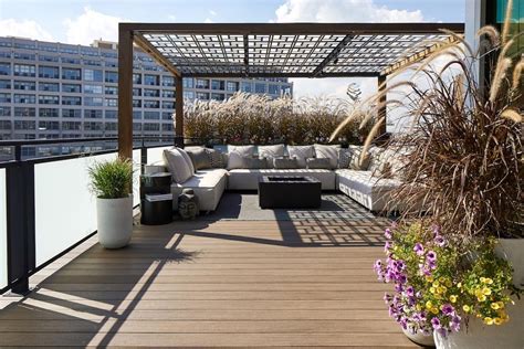Rooftop Patio Images Patio Ideas
