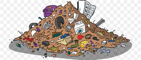 Clip Art Waste Vector Graphics Image Illustration PNG 719x352px
