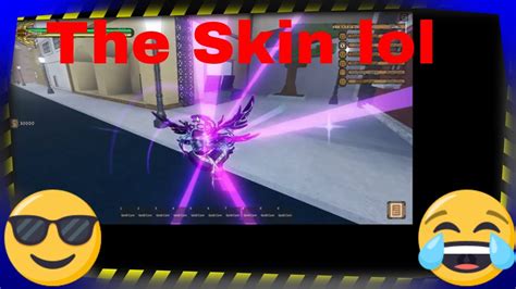 Yba The Skin That People Simp For Lol Youtube