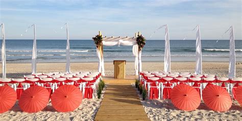 Wedding planning service in myrtle beach, south carolina. Courtyard by Marriott Carolina Beach Oceanfront Weddings