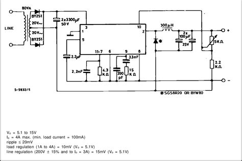Figure 47 From Designing With The L296 Monolithic Power Switching