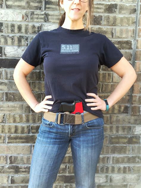 5 Simple Concealed Carry Hacks For Women Concealed Carry Women