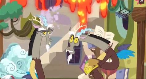 Equestria Daily Mlp Stuff Discordant Harmony Episode Followup