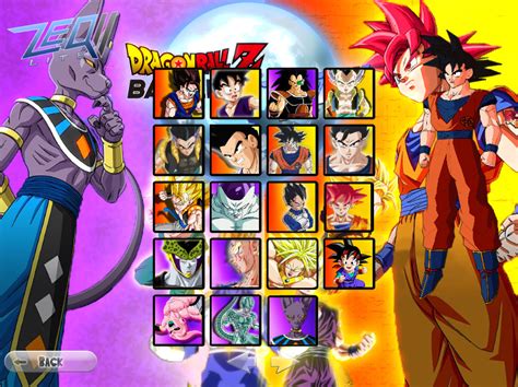 For the most part, the higher the rarity, the stronger the this guide will go over the best characters in dragon ball z dokkan battle including: Character Roster - (4/8/14) image - Dragon Ball Z: Battle ...