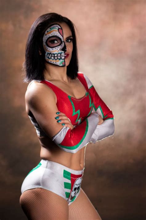 Combate Americas Signs Professional Wrestling Star Melissa “thunder