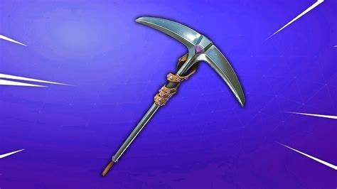 Why People Use The Studded Axe In Fortnite Youtube