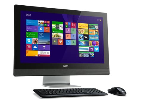 Acer Aspire Az3 615 Ur11 All In One Desktop Review
