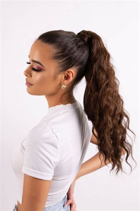 Luxury For Princess Ponytail Collection