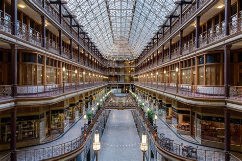 Hyatt Regency Cleveland at The Arcade | Reception Venues - Cleveland, OH