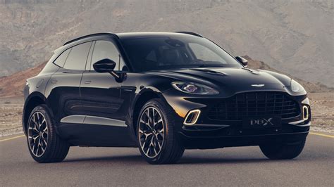 2020 Aston Martin Dbx Wallpapers And Hd Images Car Pixel