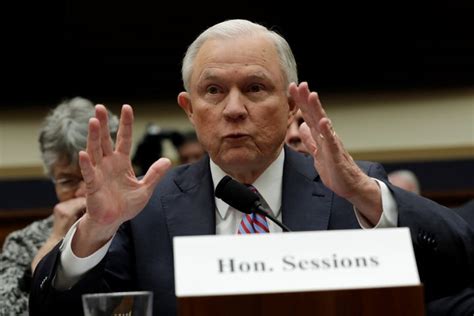 Reuters Sources Contradict Sessions Testimony He Opposed Russia Outreach Huffpost