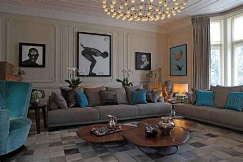 Loveisspeed Knightsbridge House By Staffan TollgÅrd