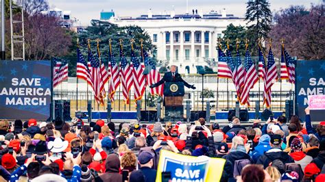 Trump Says We Will Never Concede As Mob Storms Capitol Building The New York Times