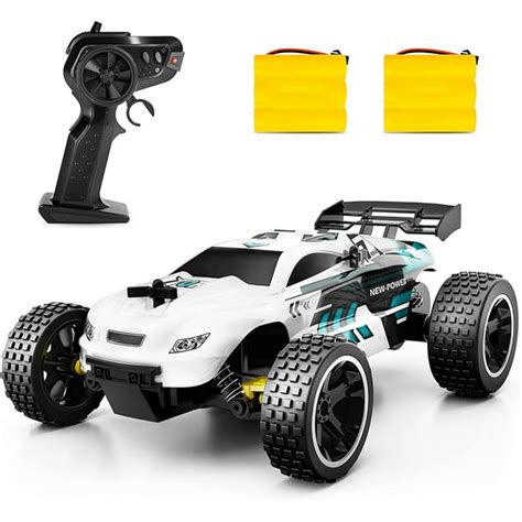 Tecnock 118 Rc Racing Car For Kids 24ghz High Speed Remote Control