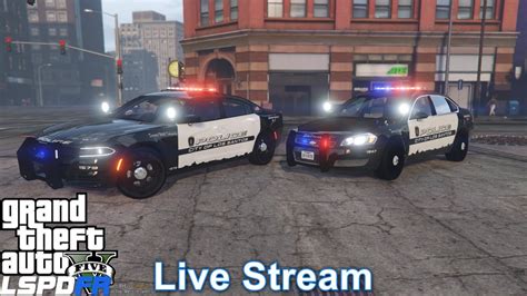 Gta 5 Lspdfr Police Mod 271 Live Stream Los Santos Police