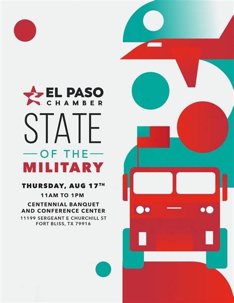 El Paso Chamber On Twitter Registration Is Open For State Of The