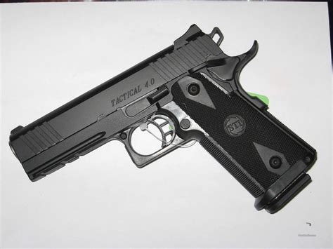 Sti Tactical 40 In 45 Acp For Sale At 970357406