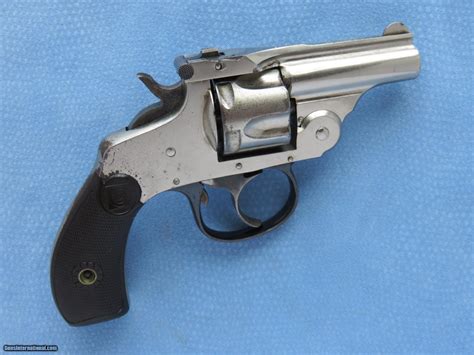 Harrington And Richardson Top Break Revolver Cal 32 Sandw Sold