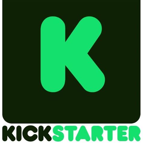 Kickstarter Kickstarter 64 Logo Gaming Logos