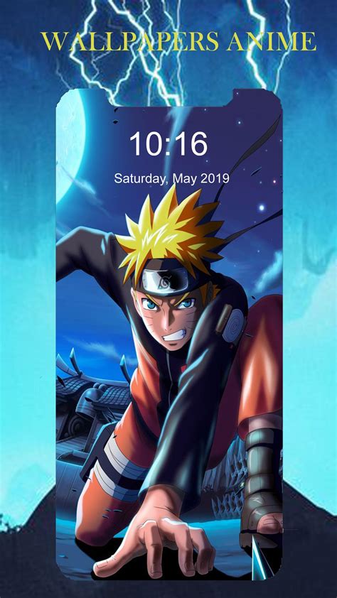 Descarga De Apk De Anime Boy Wallpapers Para Android