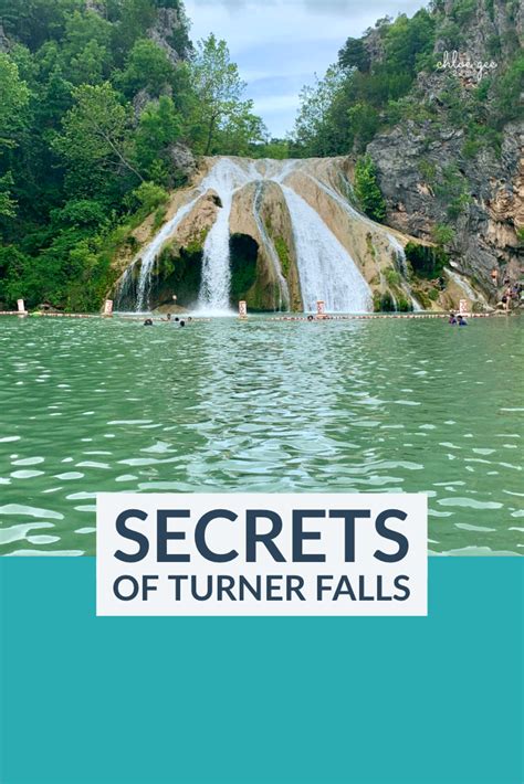 Exploring The Secrets Of Turner Falls Chloe Gee