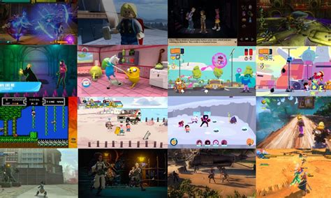 Licensed Games For Children On The Xbox One Kids Games