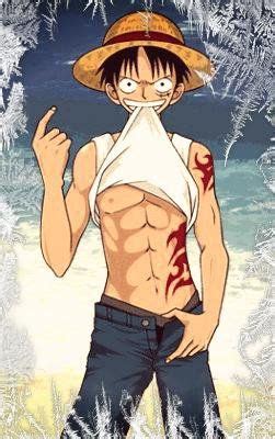 One Piece Anime The Pirate King Luffy