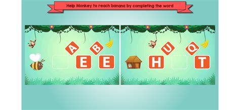 Kindergarten kids Learning English Rhyming Words by ...