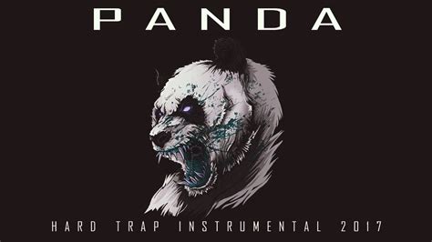 Dope Trap Instrumental 2017 Panda Animals Mixtape Youtube
