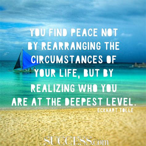 Quotes About Finding Inner Peace Inspiration