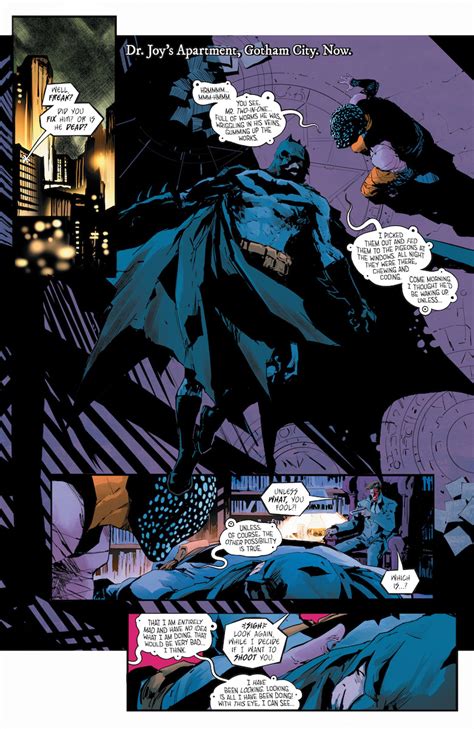 Review Batman Detective Comics 1069 Breaking Point Geekdad