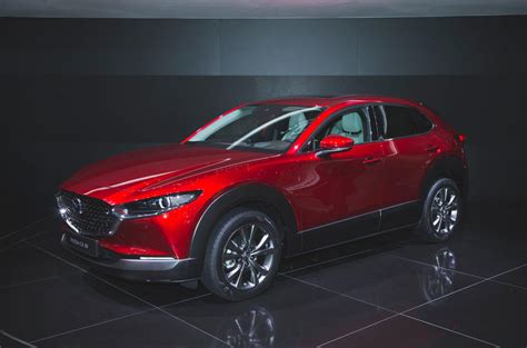 Mazda To Reveal New Suv At Geneva Show Autocar
