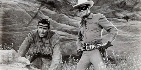 The Lone Ranger 1956 Featured Reviews Film Threat