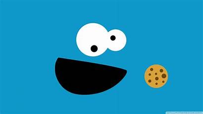 Cookie Monster Background Desktop