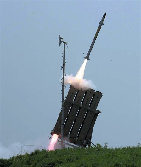 Most of the rockets the system is designed to intercept are manufactured in gaza at a fraction of the price—sometimes for just a few hundred dollars. Iron Dome