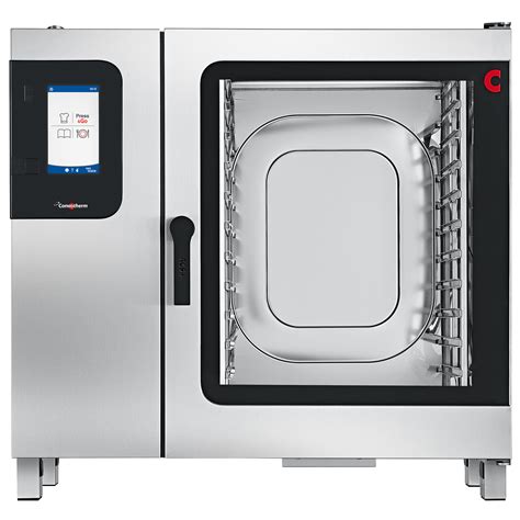 Convotherm C4et1020eb Full Size Electric Combi Oven With Easytouch