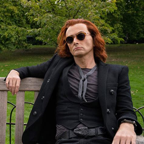 Crowley Costume Good Omens Fancy Dress And Cosplay