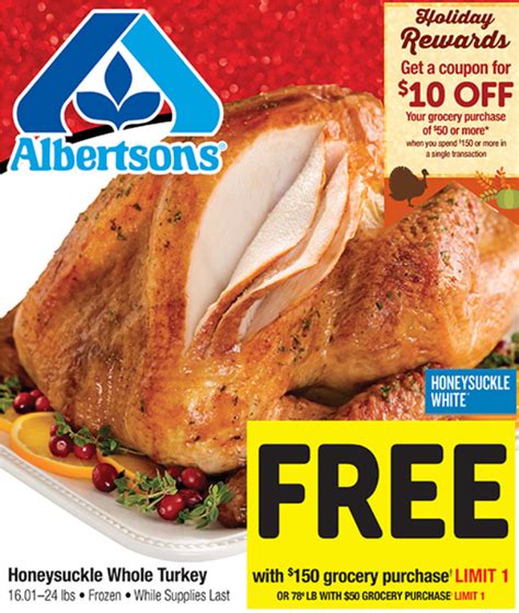 Dive into a layer of crisp greens, apple slices, nuts, pomegranate seeds and blue cheese. The Best Albertsons Thanksgiving Dinner - Best Diet and ...
