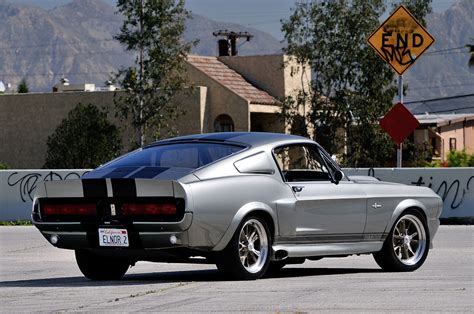 “Gone in 60 Seconds” Eleanor Shelby GT500 Sells for $1 Million - autoevolution