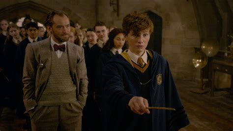 Fantastic Beast The Secrets Of Dumbledore The Trailer Of The New